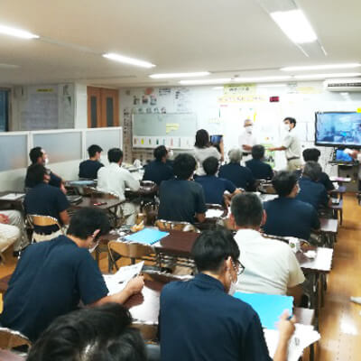 月曜勉強会