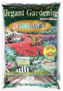花と野菜の培養土25l 株式会社ホーネンアグリ